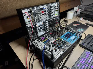 Eurorack Performance Case