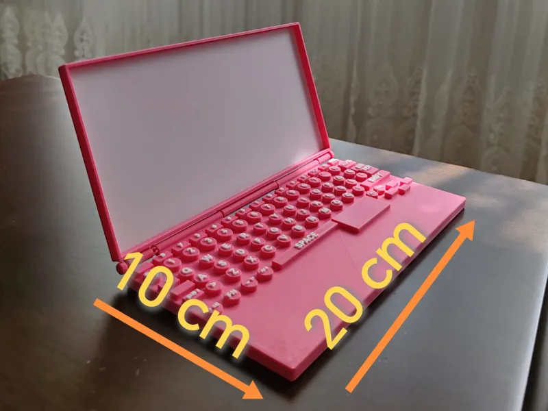 Toy Laptop 