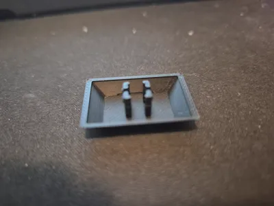 Razer Ornata Chroma Letter Key & CTRL Key