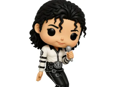 Michael jackson Funkopop