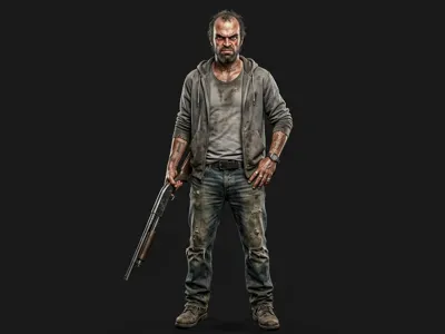 trevor GTA V 