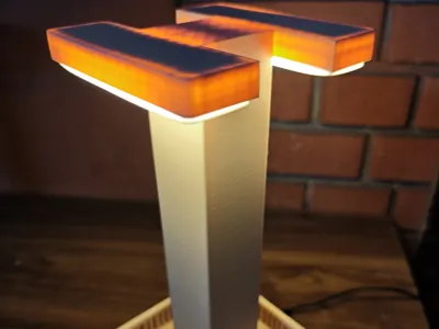 Desk Lamp 03