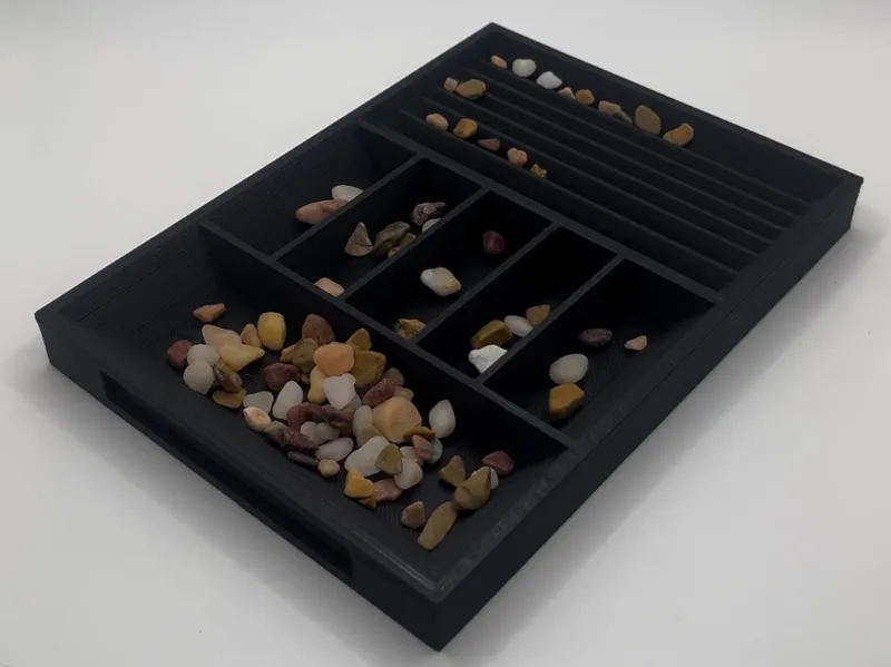 Collectors Sorting Station