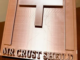 MR CRUST SHEILD