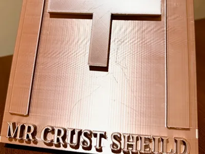 MR CRUST SHEILD