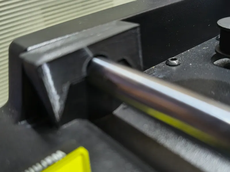 Reforço  Trilho Original da Ender 3 V3 SE