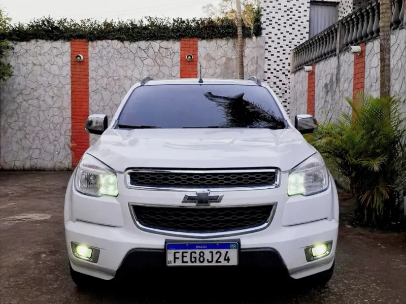 s10 rebaixada