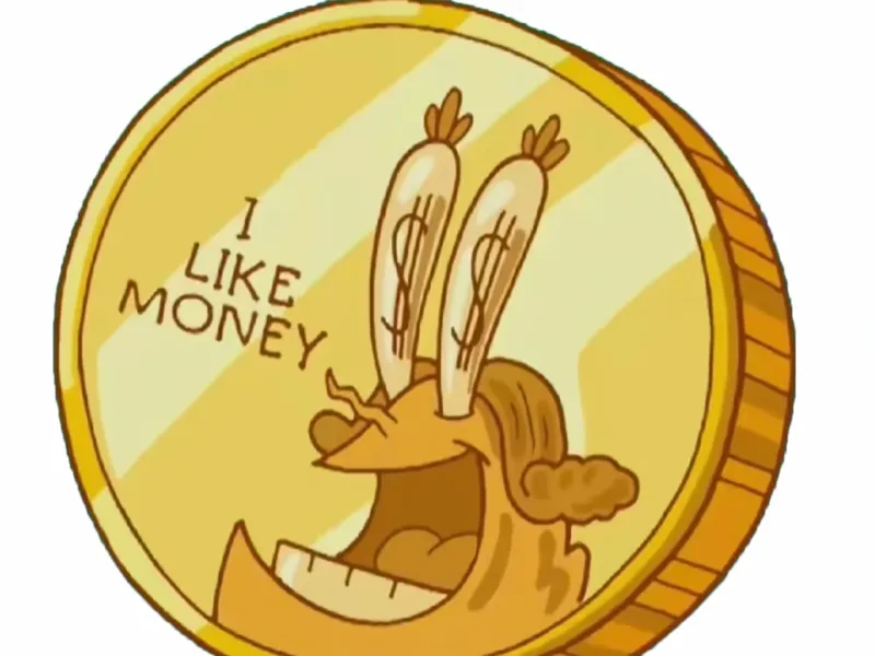 蟹老板i like money金币