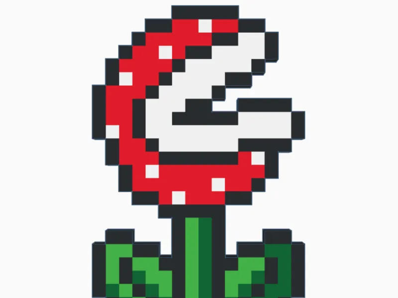 piranha plant