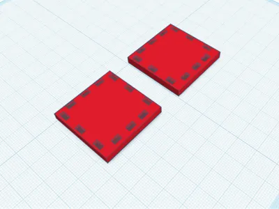 magnetic game