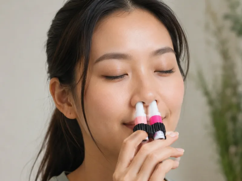The Doubler ll - Poy Sian Inhaler doubler