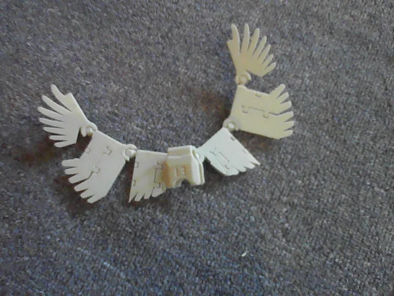 Dummy 13 WINGS