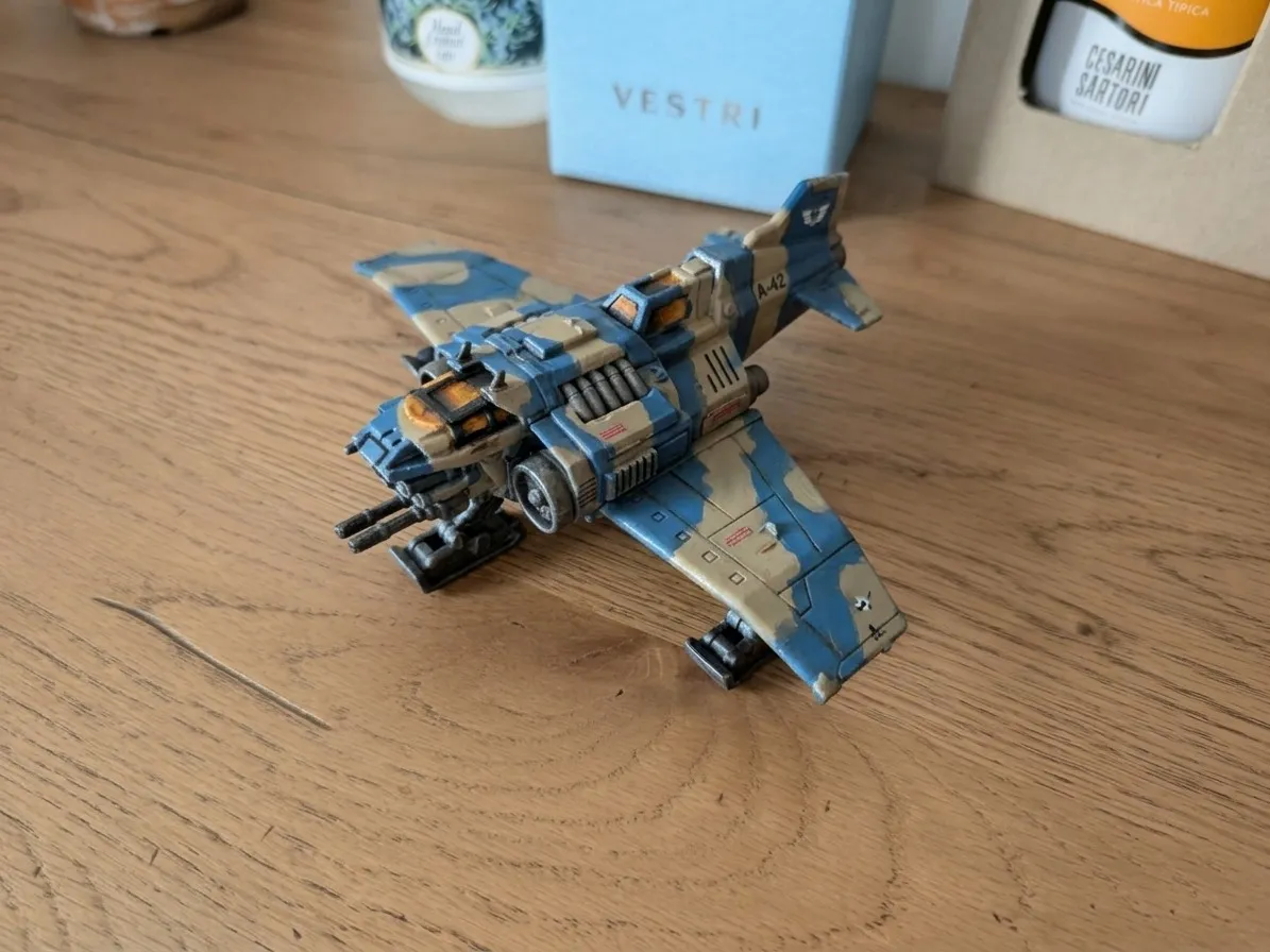 Imperial Navy Thunderbolt