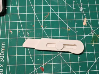 解压玩具解压刀美工解压刀