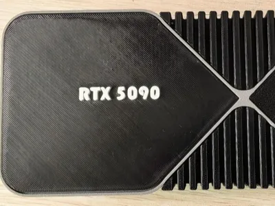 5090 Graphics Card Pen Case