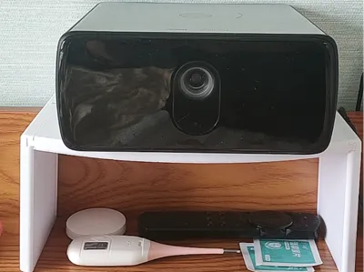 Bedside Projector Stand