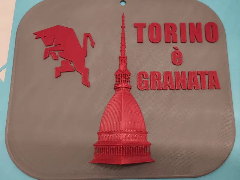 Torino è GRANATA