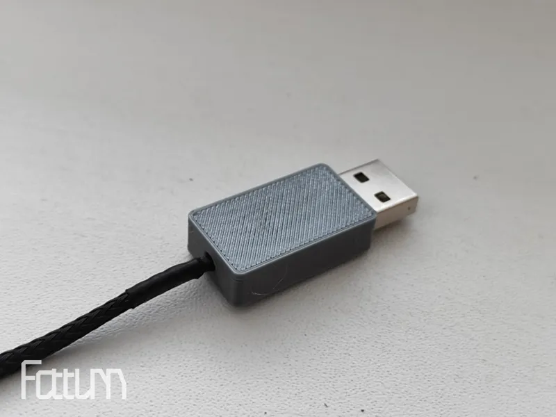 USB quick charge trigger case LX-QC01