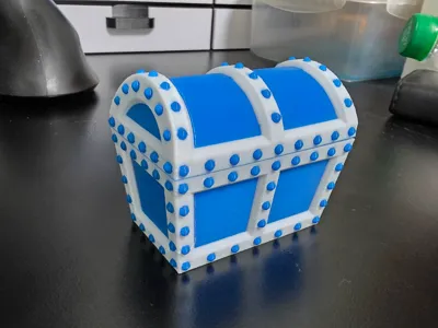 treasure chest