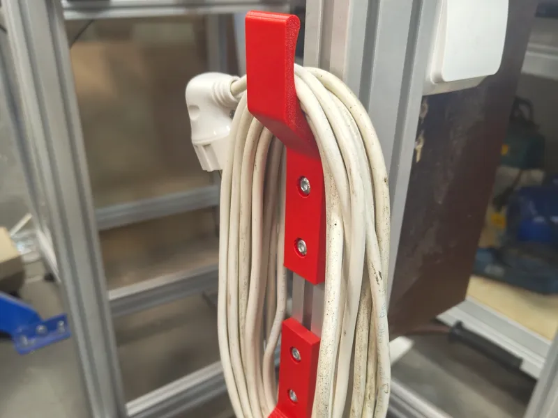 Wire Holder