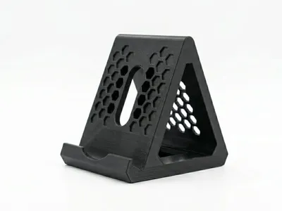 Phone Holder Desk Organizer