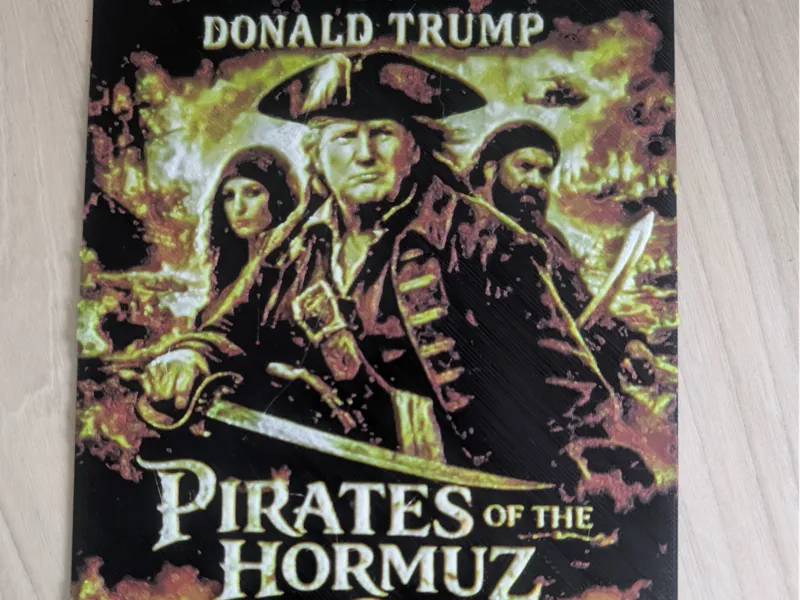 hueforge d-trump