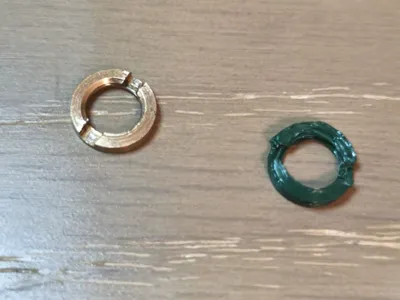 Xiaomi Walkie Talkie LITE_FM Potentiometer Fixing Nut