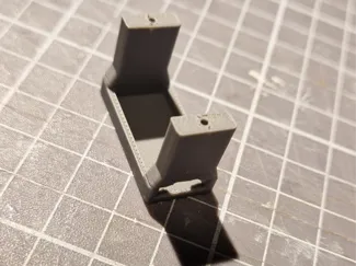 MG90S Holder