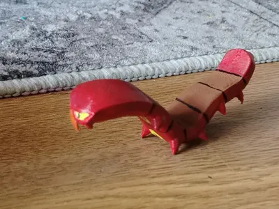 sizzlipede