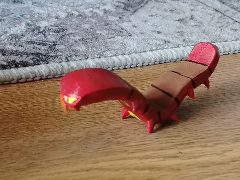 sizzlipede