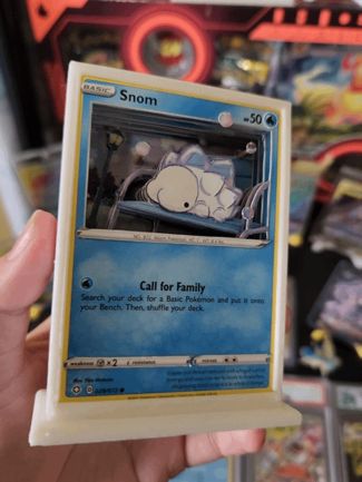 Pokemon Card Shadowbox Frame