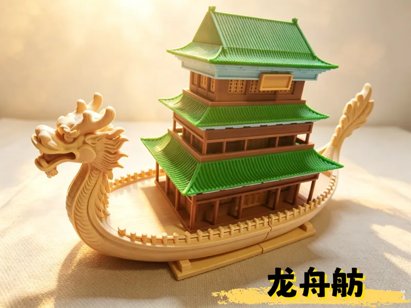 龙舟舫