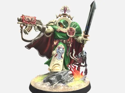 dark angels belial