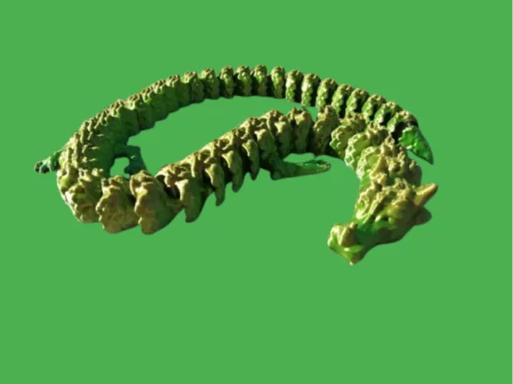 Articulating Dragon