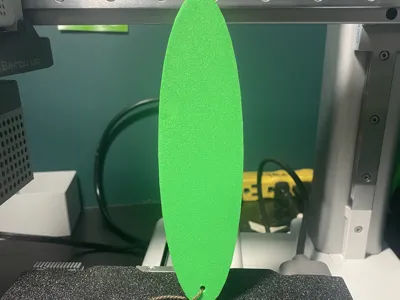 finger surfboard