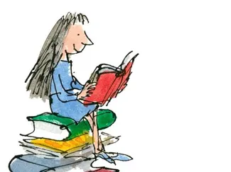 Matilda by Roald Dahl