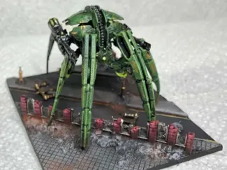 Epic scale construct boy