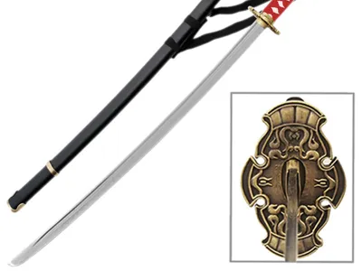 Tsuba da Sword Dragon - Ninja Gaiden