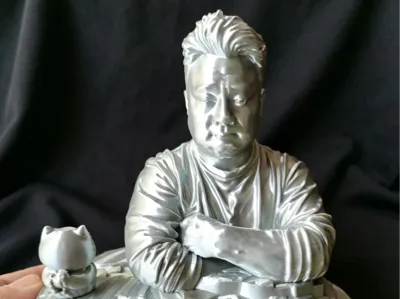 Cheng Jing and Character Model