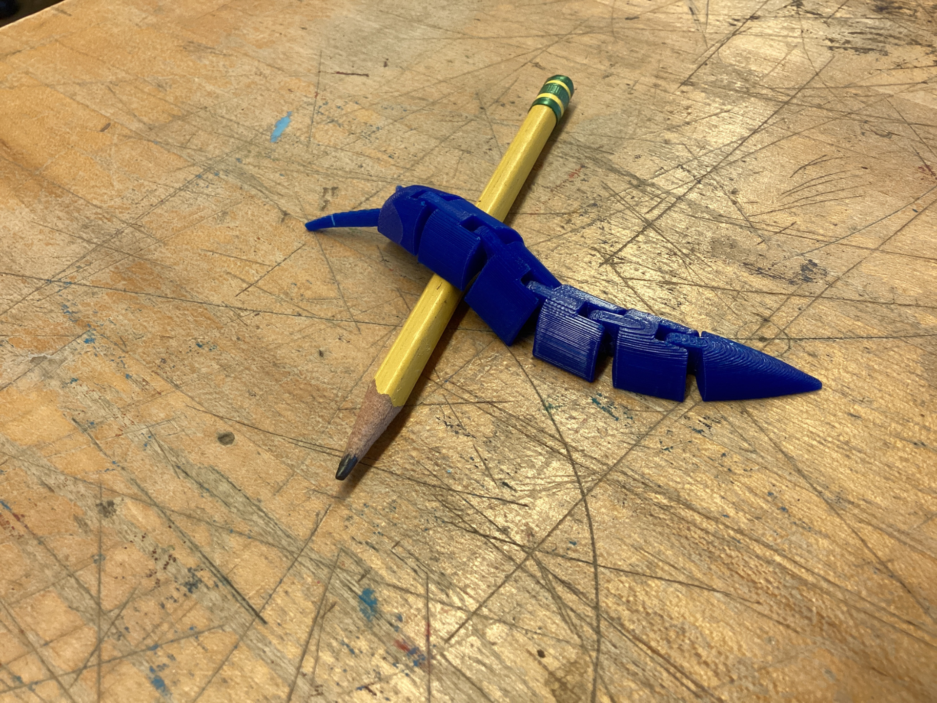 Articulated Slug