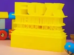 Fox international productions 