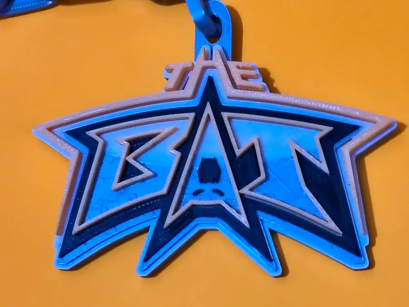 The Bat hype chain