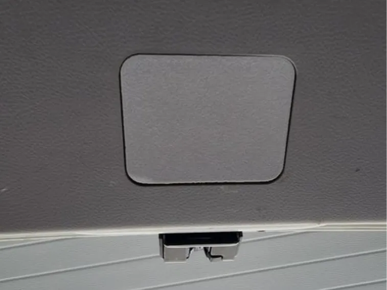 Toyota Highlander 2008-2013 Liftgate Cover