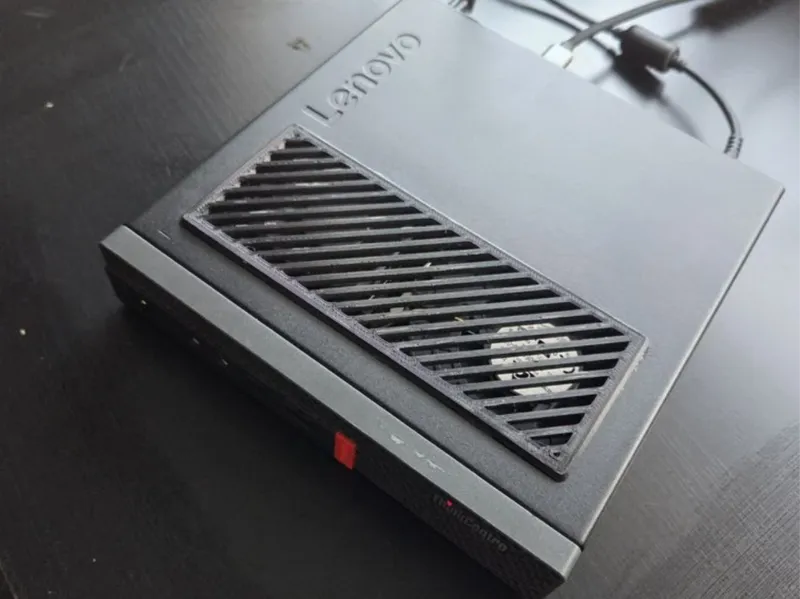 Lenovo Tiny Intake Vent - M720Q & M920Q