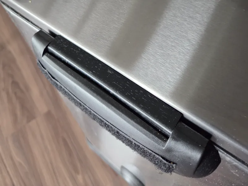 Simplehuman Trash Can Hinge Fix