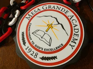 Mesa Grande Hype Chain with easy loops