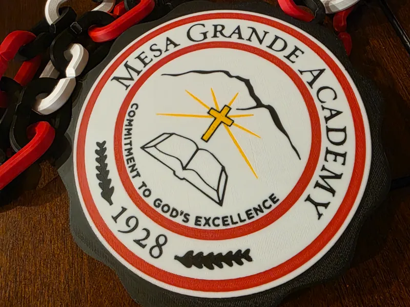 Mesa Grande Hype Chain with easy loops