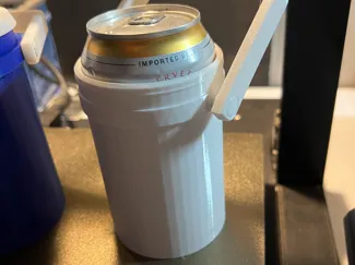 5 gallon mini bucket can koozie