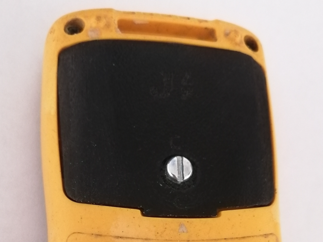 Cubierta de Baterias FLUKE 101