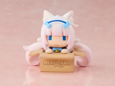 Vanilla Nekopara Mini fig!!